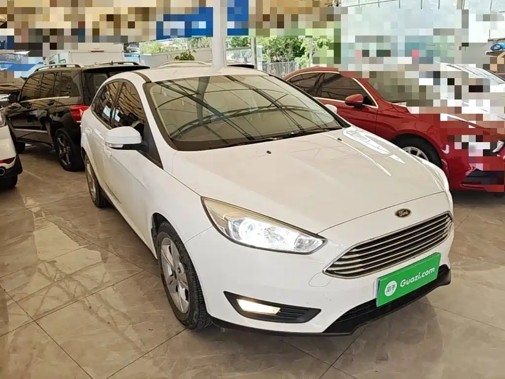 Ford Focus 2017