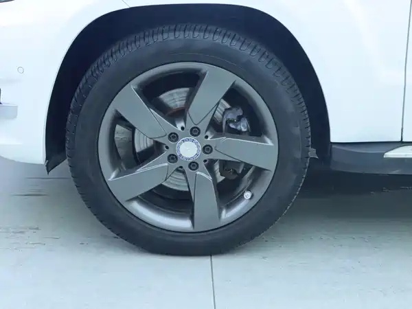 Mercedes-Benz GLK-Class 2014