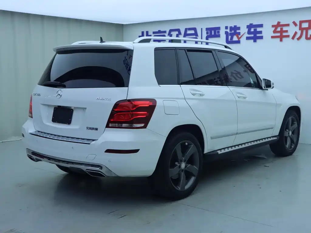 Mercedes-Benz GLK-Class 2014 — фото 24