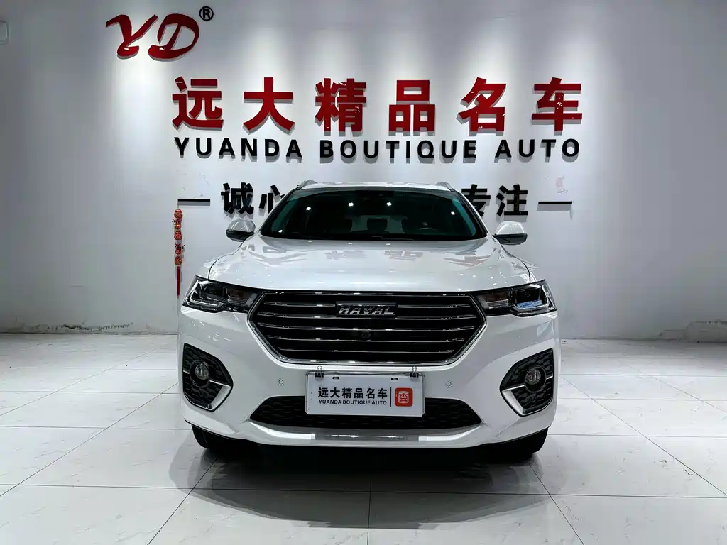Haval H4 2019 — фото 2