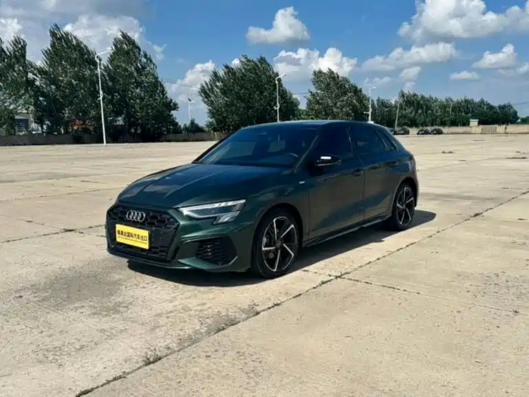 Audi A3 2022