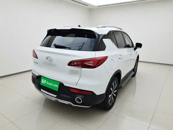 GAC Trumpchi GS3 2020