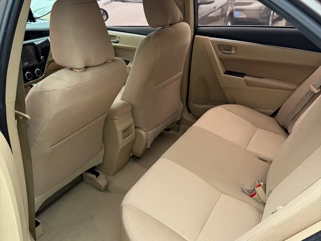 Toyota Corolla 2016