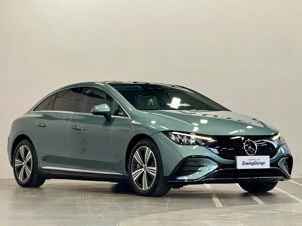 Mercedes-Benz EQE 2025
