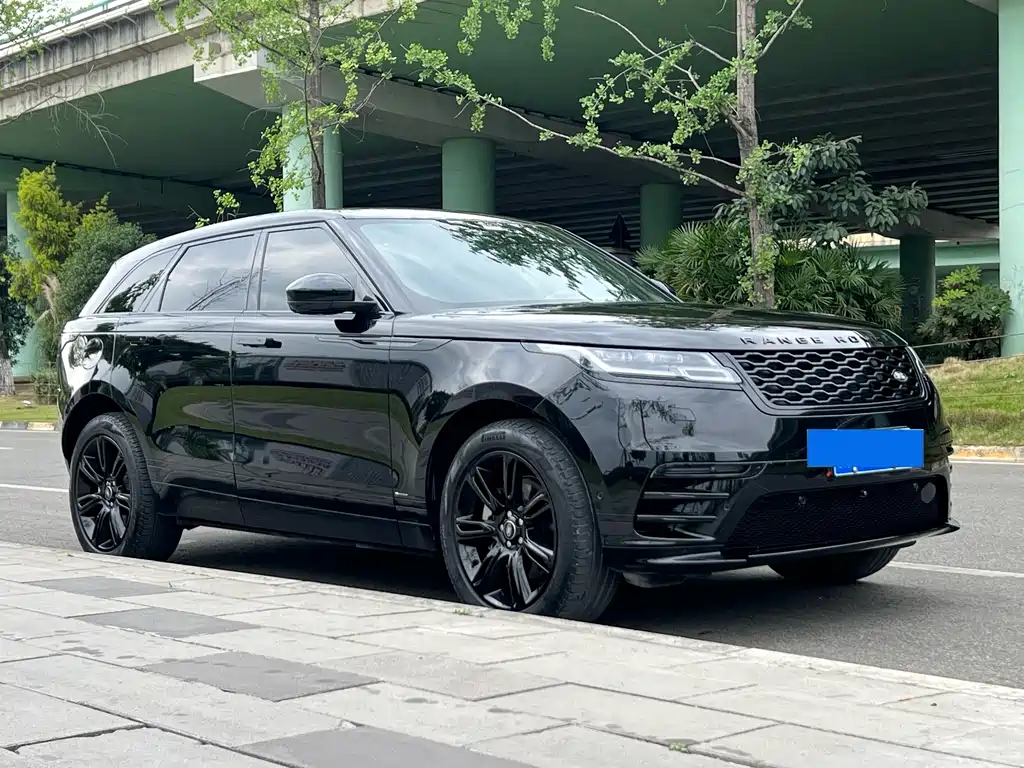Land Rover Velar 2022 — фото 3