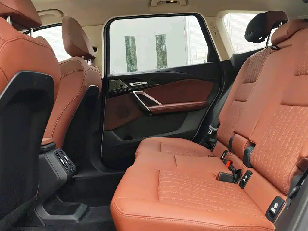 BMW X1 2025 — фото 10