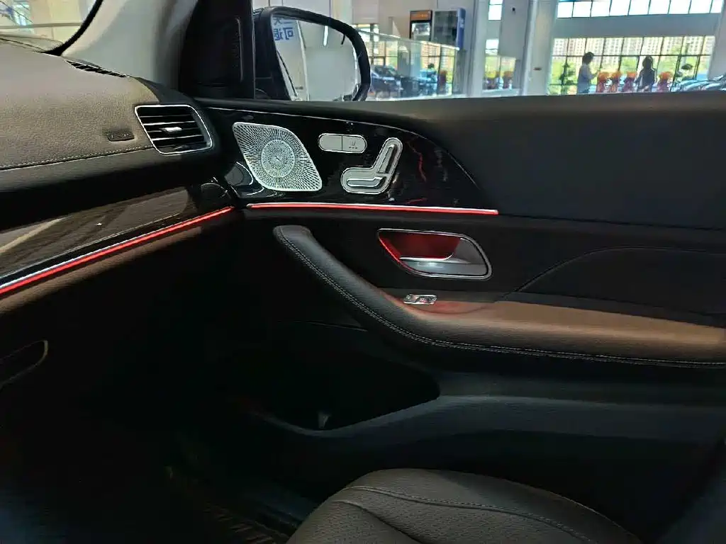 Mercedes-Benz GLE 2022 — фото 15