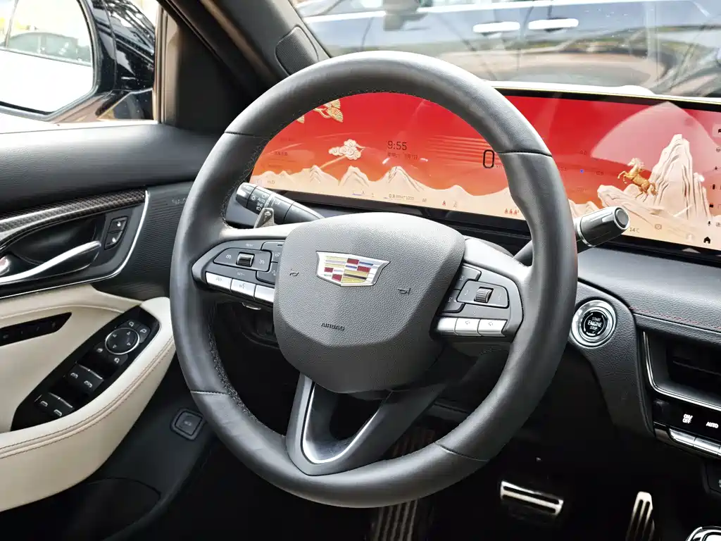 Cadillac CT5 2025 — фото 18
