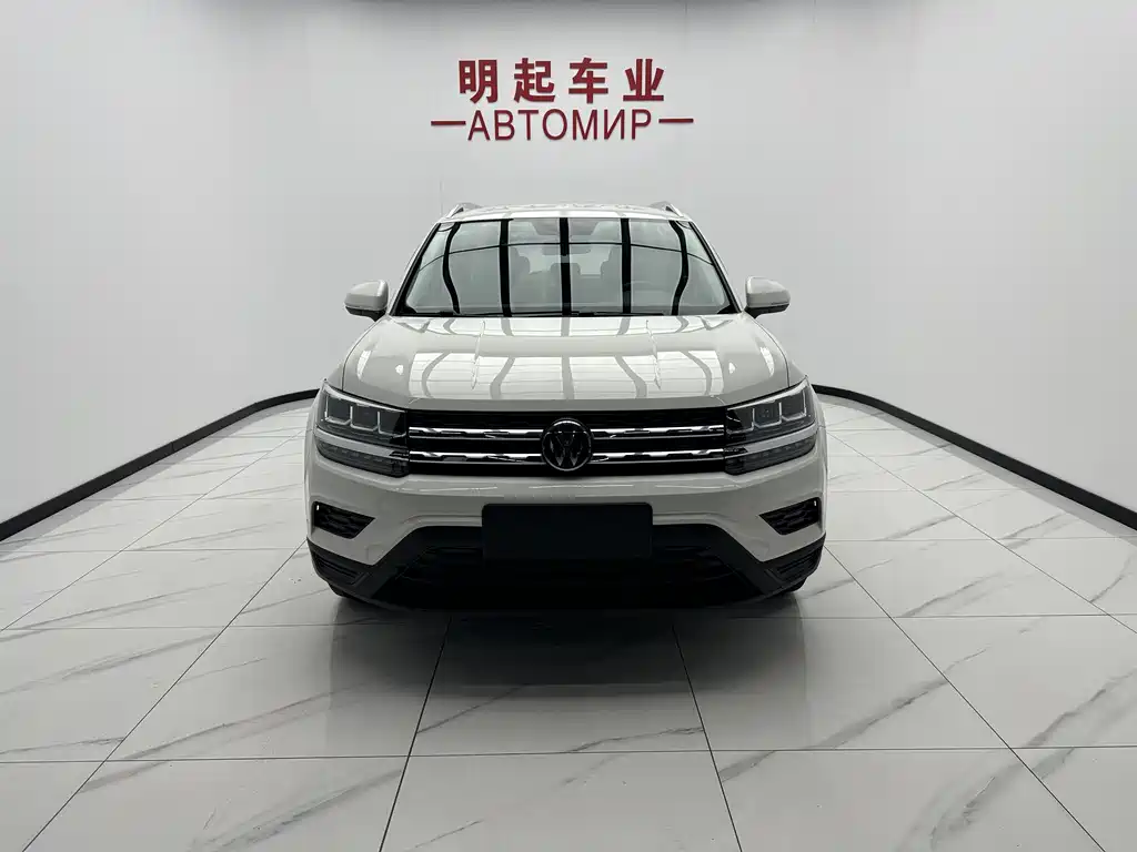 Volkswagen Tharu 2022