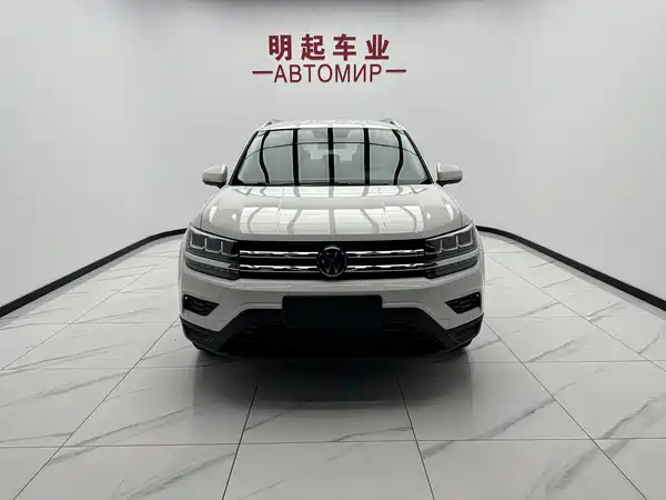 Volkswagen Tharu 2022
