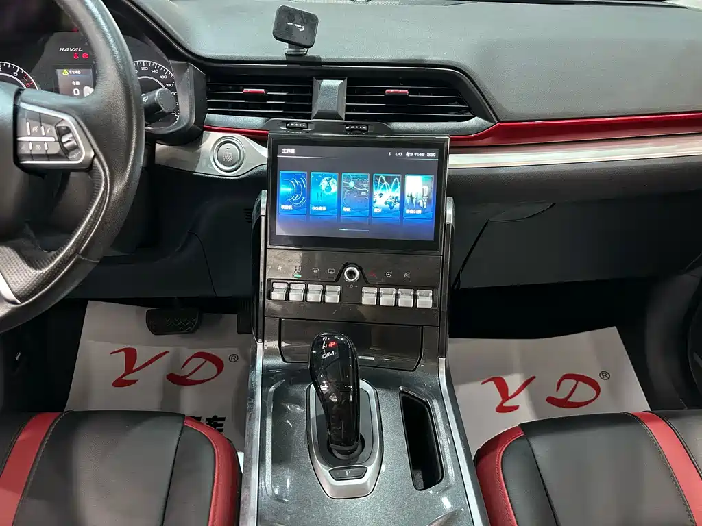 Haval H4 2019 — фото 11
