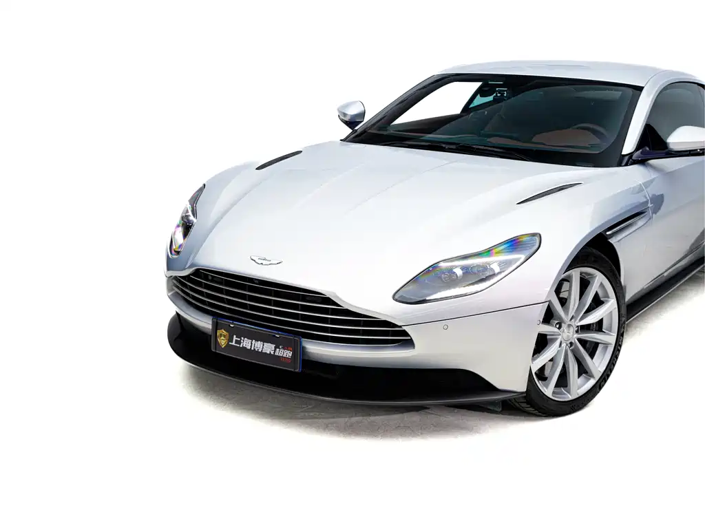 Aston Martin DB11 2019 — фото 7