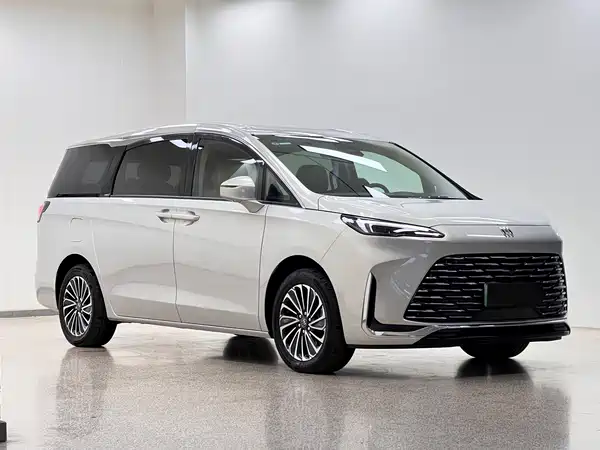 Buick GL8 New Energy 2025