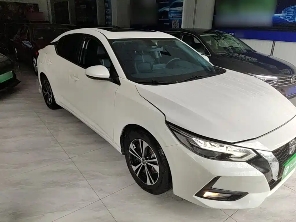Nissan Sylphy 2020