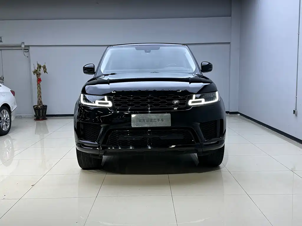 Land Rover Sport 2014