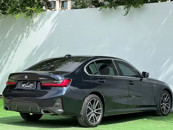 BMW 3 Series 2023