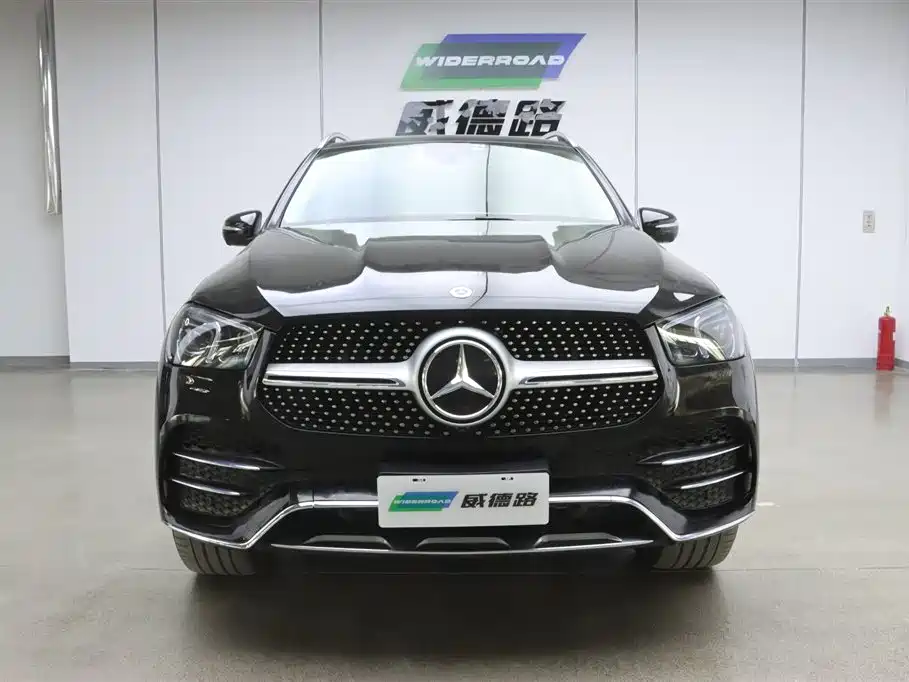 Mercedes-Benz GLE 2021