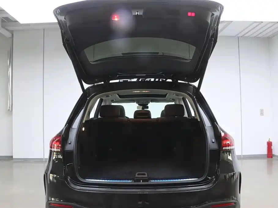 Mercedes-Benz GLE 2021 — фото 30