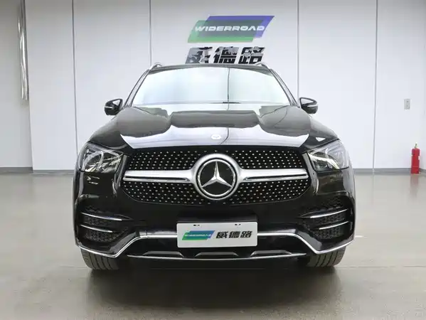 Mercedes-Benz GLE 2021