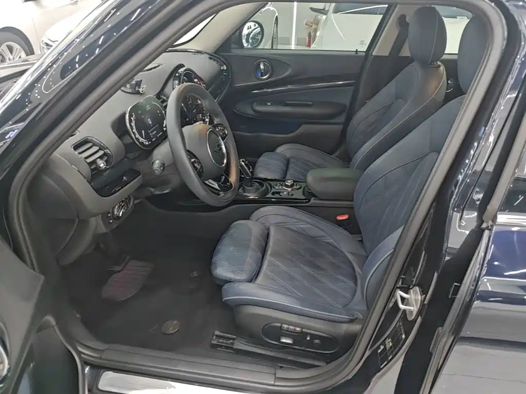 MINI Clubman 2021 — фото 15