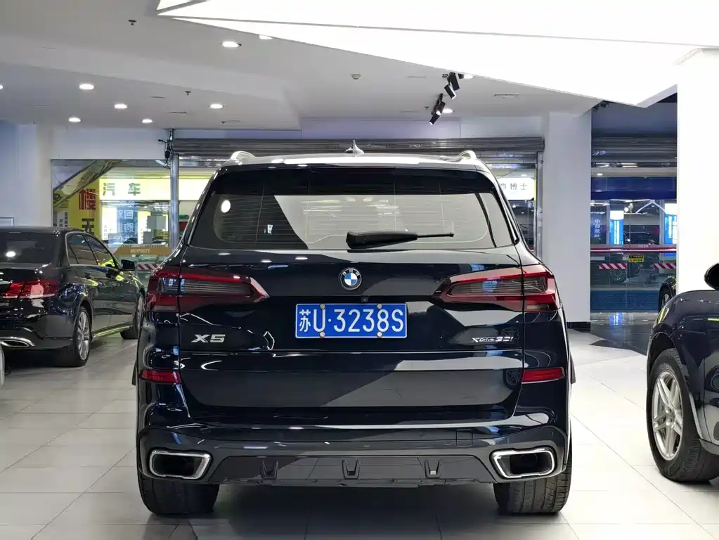 BMW X5 2022 — фото 13