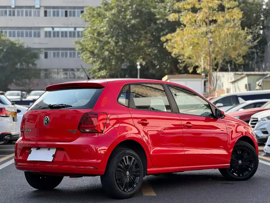 Volkswagen Polo 2018 — фото 3