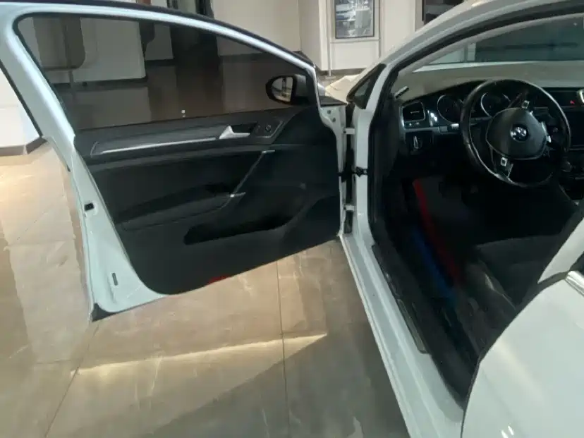 Volkswagen Golf 2019