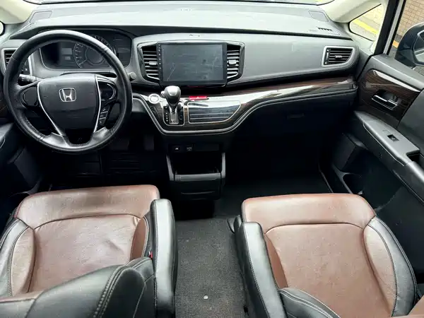 Honda Odyssey 2021