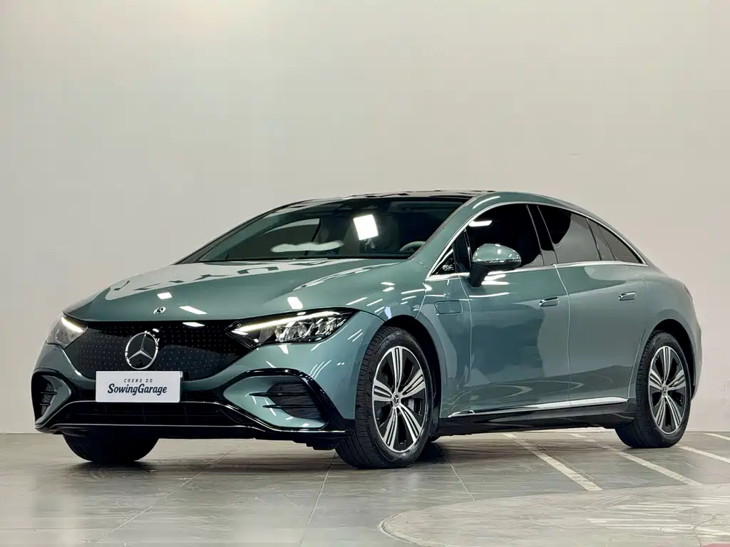 Mercedes-Benz EQE 2025