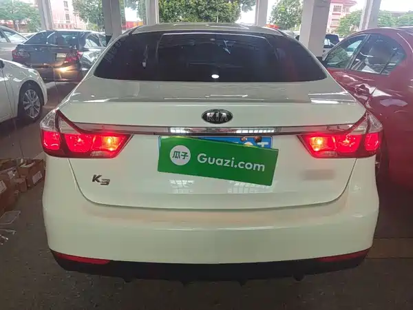 Kia K3 2017