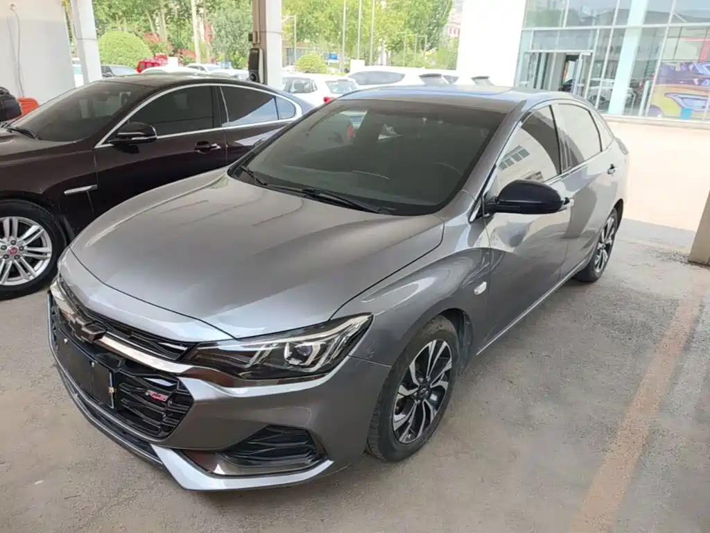 Chevrolet Cruze 2020