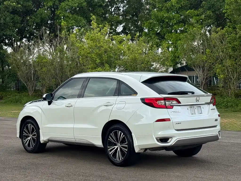 Honda Avancier 2017