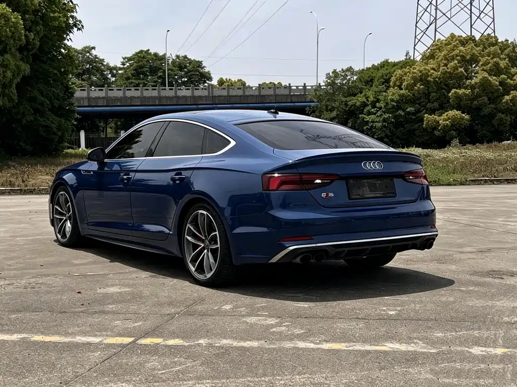 Audi S5 2017 — фото 6