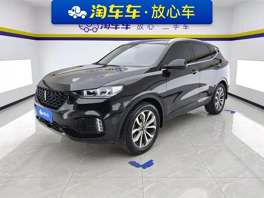 Wey VV6 2019