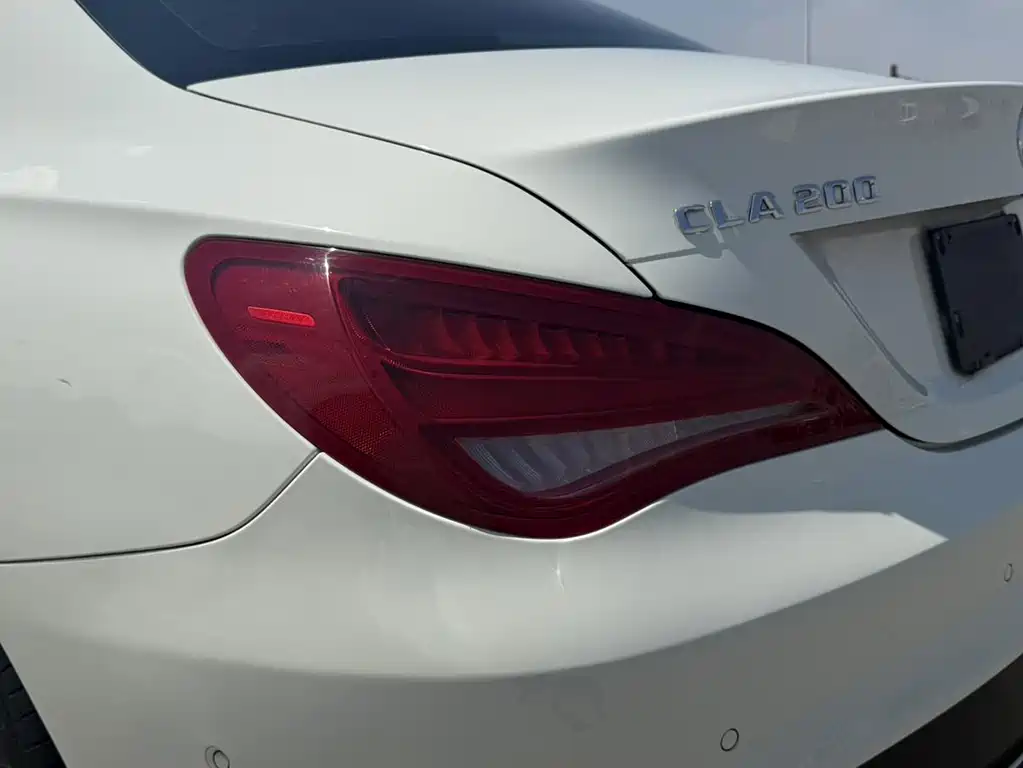 Mercedes-Benz CLA 2015 — фото 11