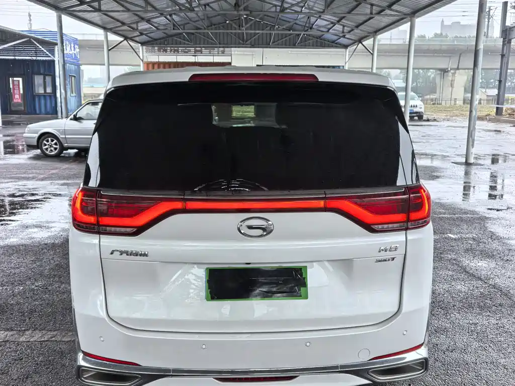 GAC Motor Trumpchi M8 2022 — фото 8