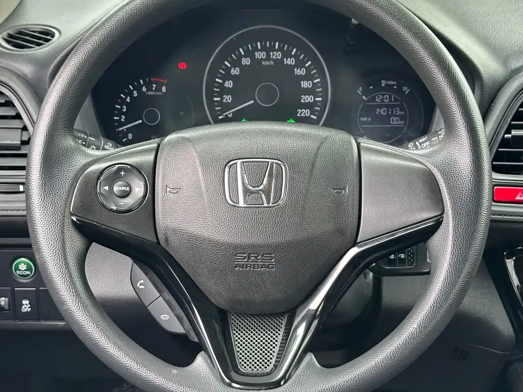 Honda Vezel 2017 — фото 27