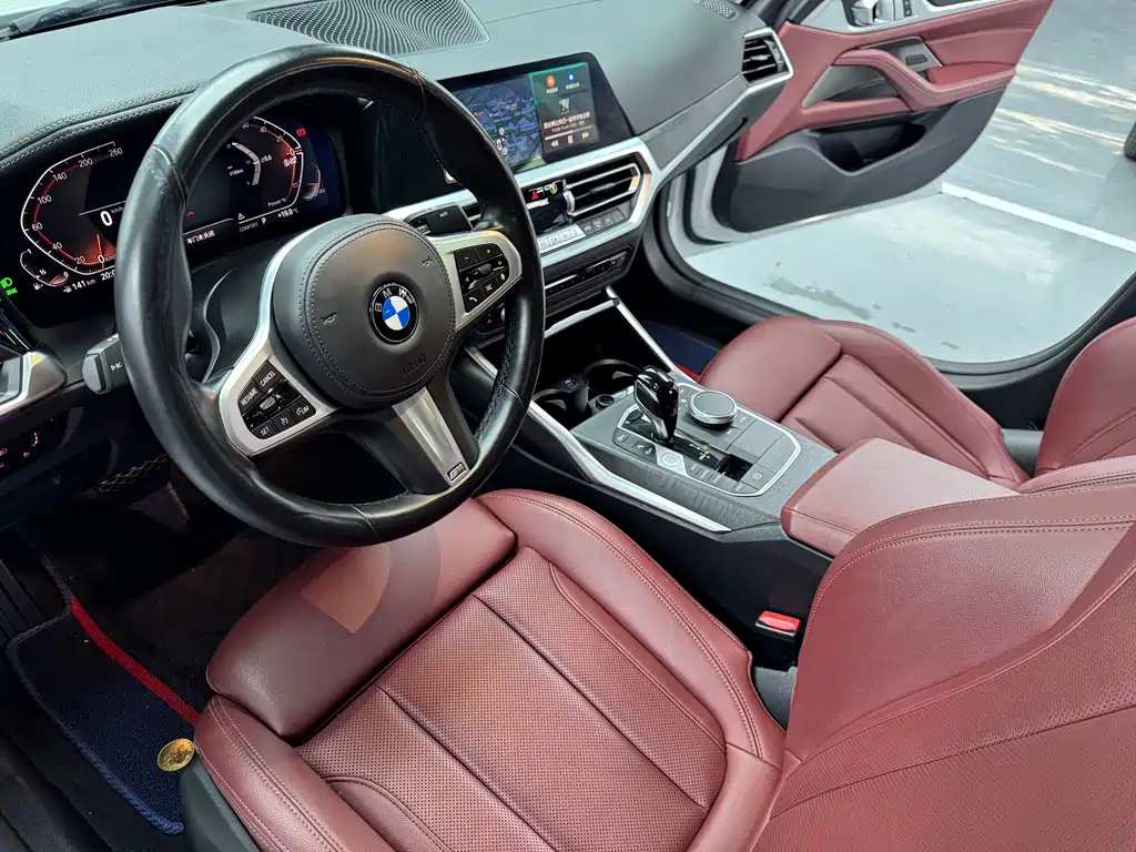 BMW 4 Series 2022 — фото 6