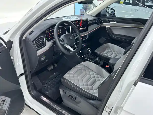 Volkswagen Tayron 2022
