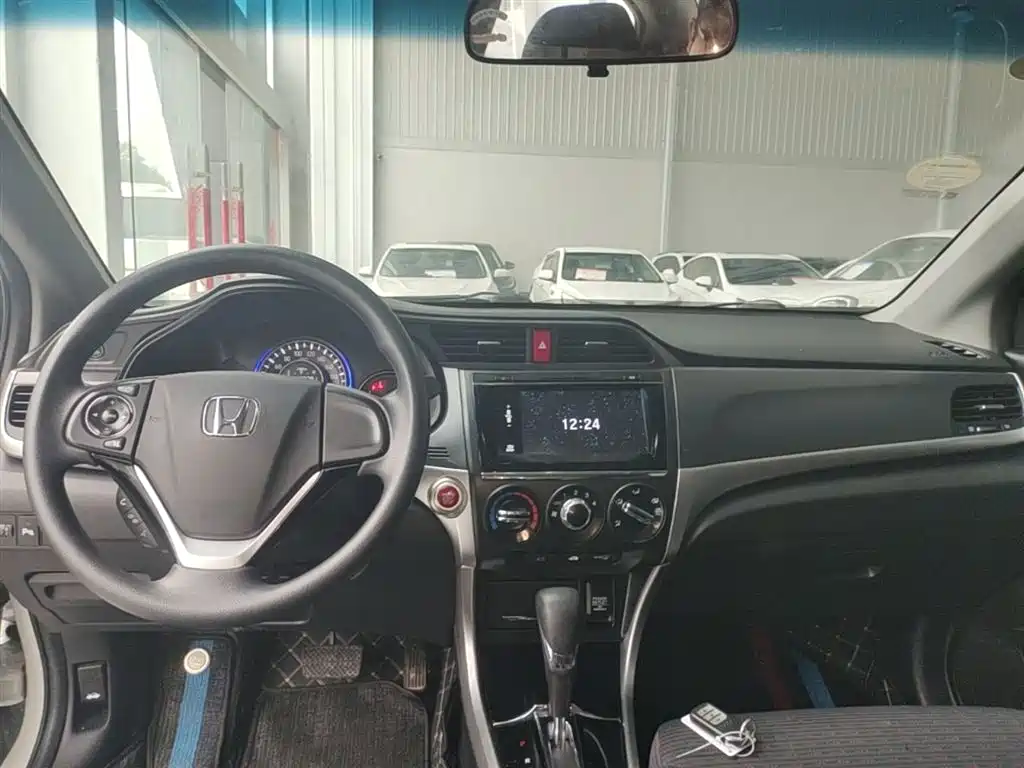 Honda Crider 2018 — фото 10