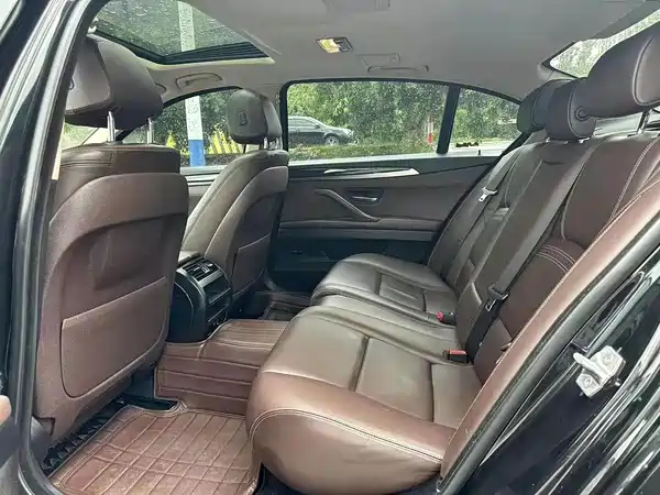 BMW 5 Series 2014