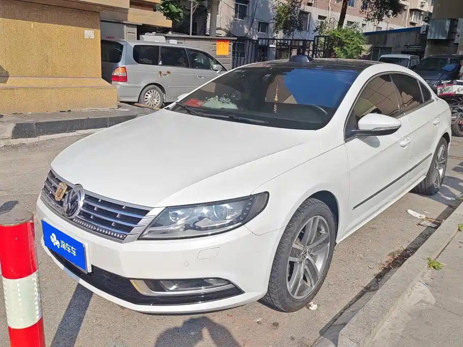 Volkswagen CC 2018