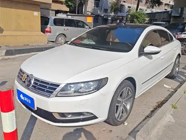 Volkswagen CC 2018
