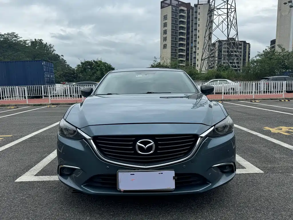 Mazda Atenza 2018 — фото 2
