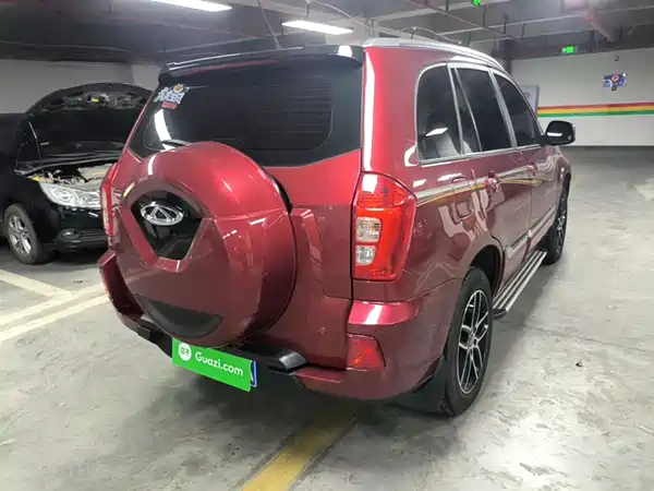 Chery Tiggo 3 2018