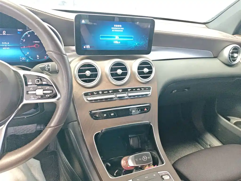 Mercedes-Benz GLC 2022 — фото 13