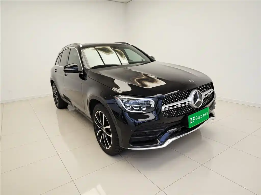 Mercedes-Benz GLC 2022 — фото 4