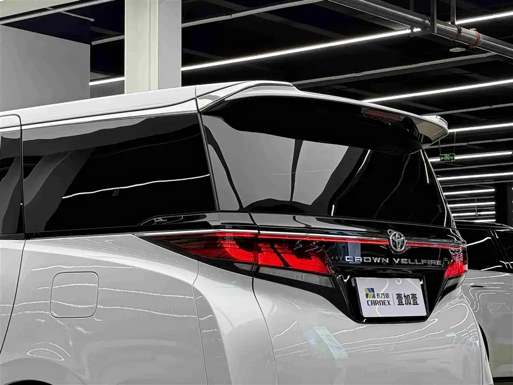 Toyota Vellfire 2025 — фото 21