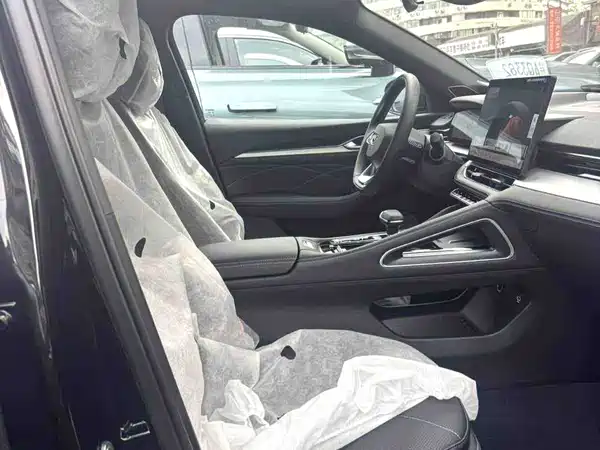 Geely Xingrui 2026