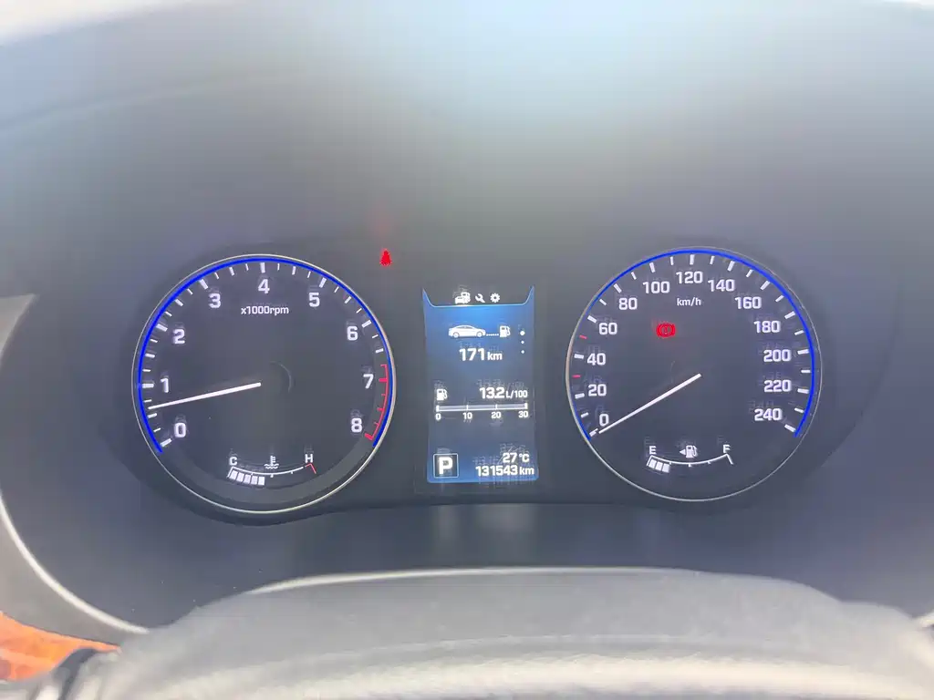 Hyundai Mistra 2015 — фото 10